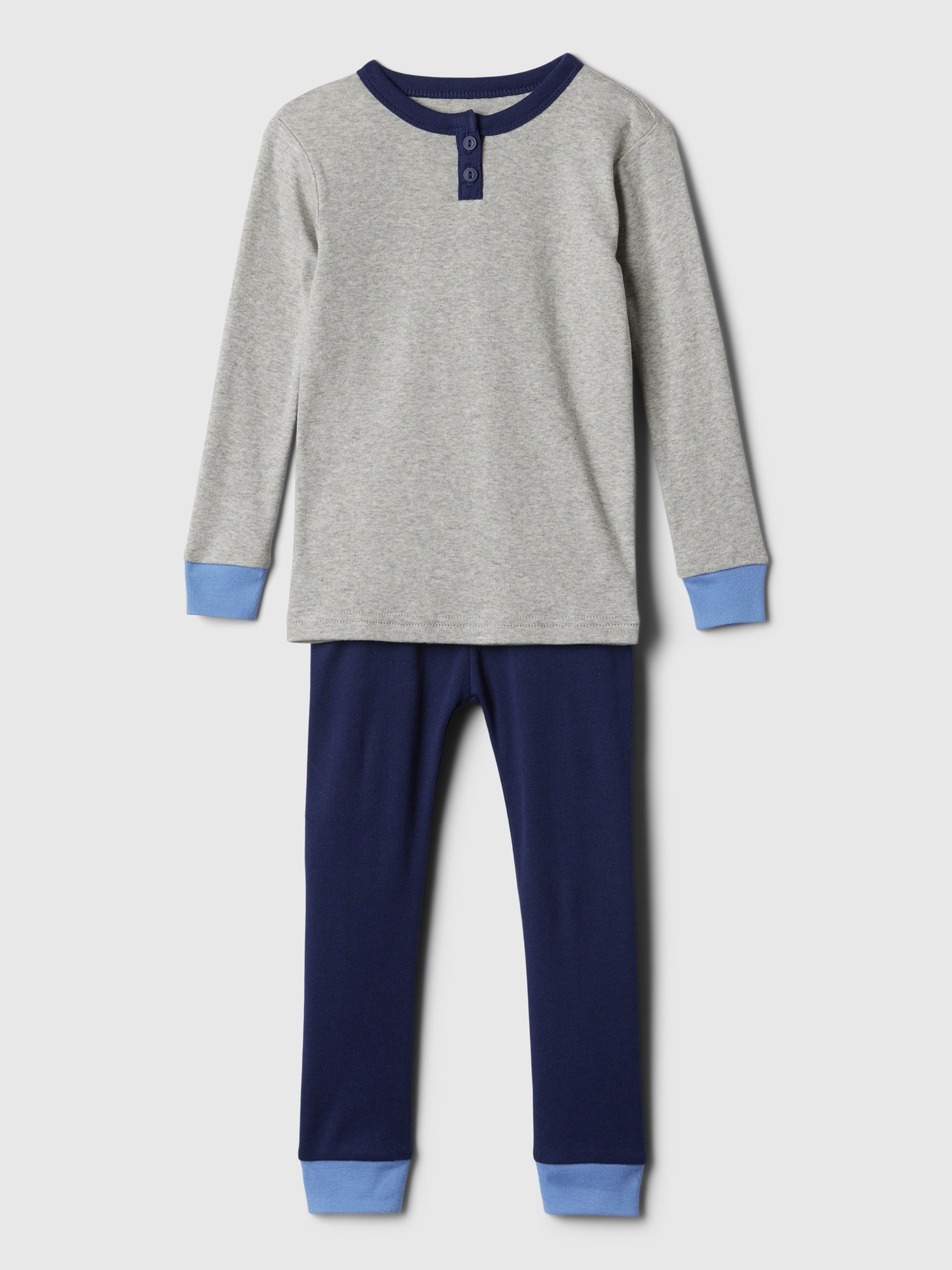 babyGap Organic Cotton PJ Set Gap