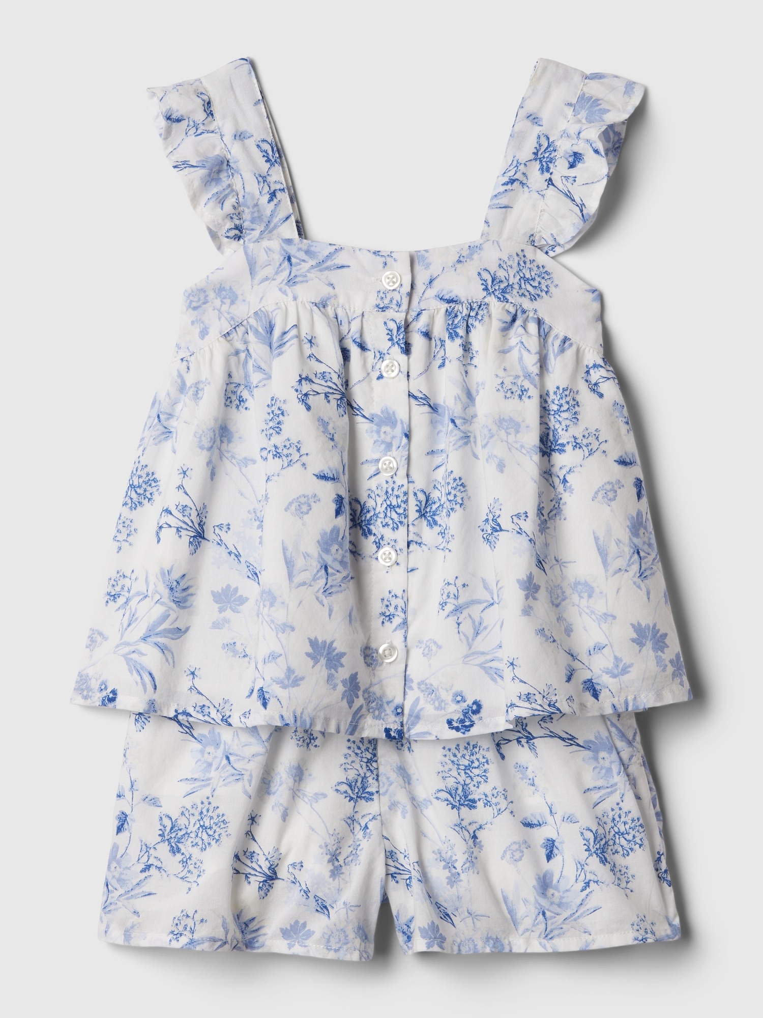 Baby Girl Spring Clothes Gap