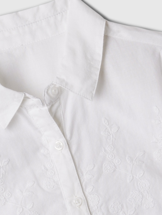 Image number 3 showing, Baby & Toddler Embroidered Outfit Set