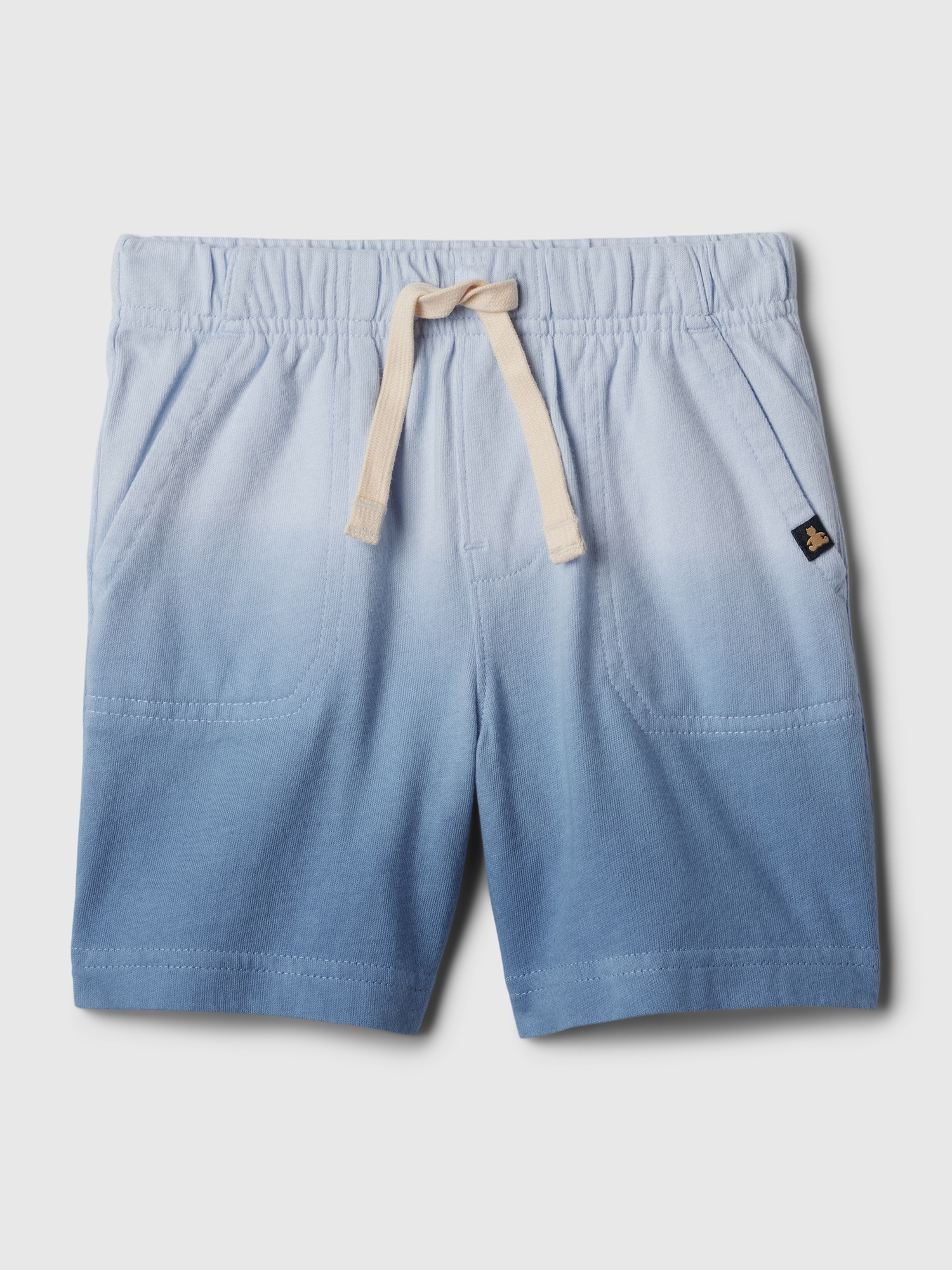 Gap Baby Mix And Match Shorts In Cabana Blue