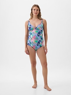 Gap maternity bathing suit shop