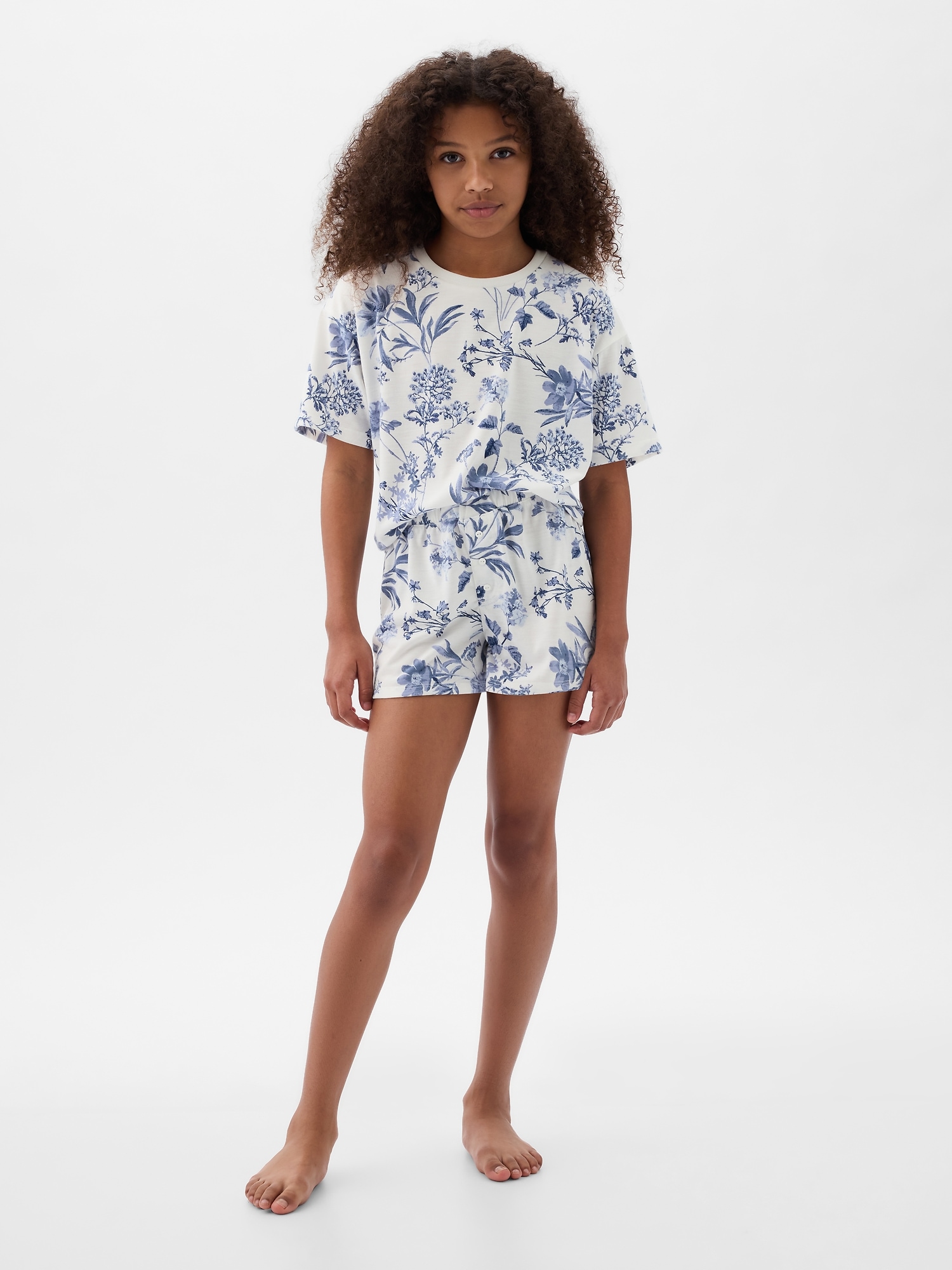Gap pj shorts deals