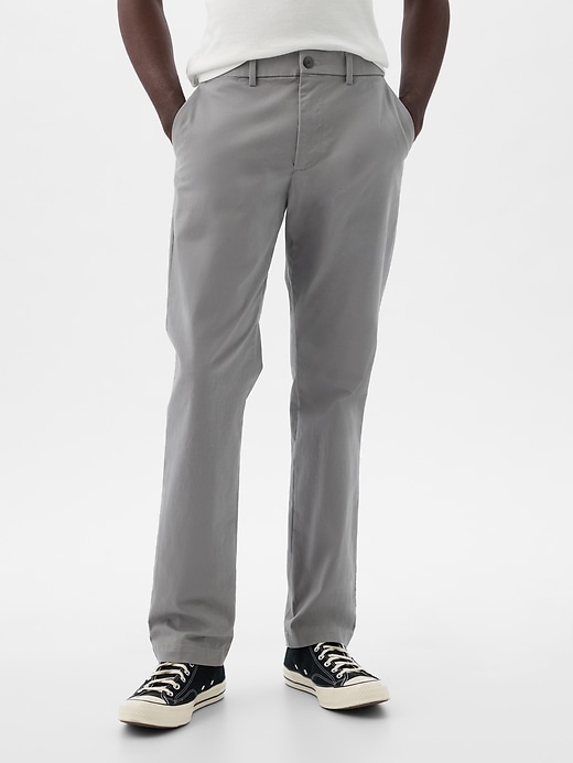 Image number 2 showing, Modern Khakis in Straight Fit with GapFlex