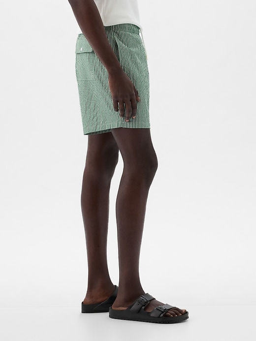 Image number 3 showing, 6" Swim Shorts