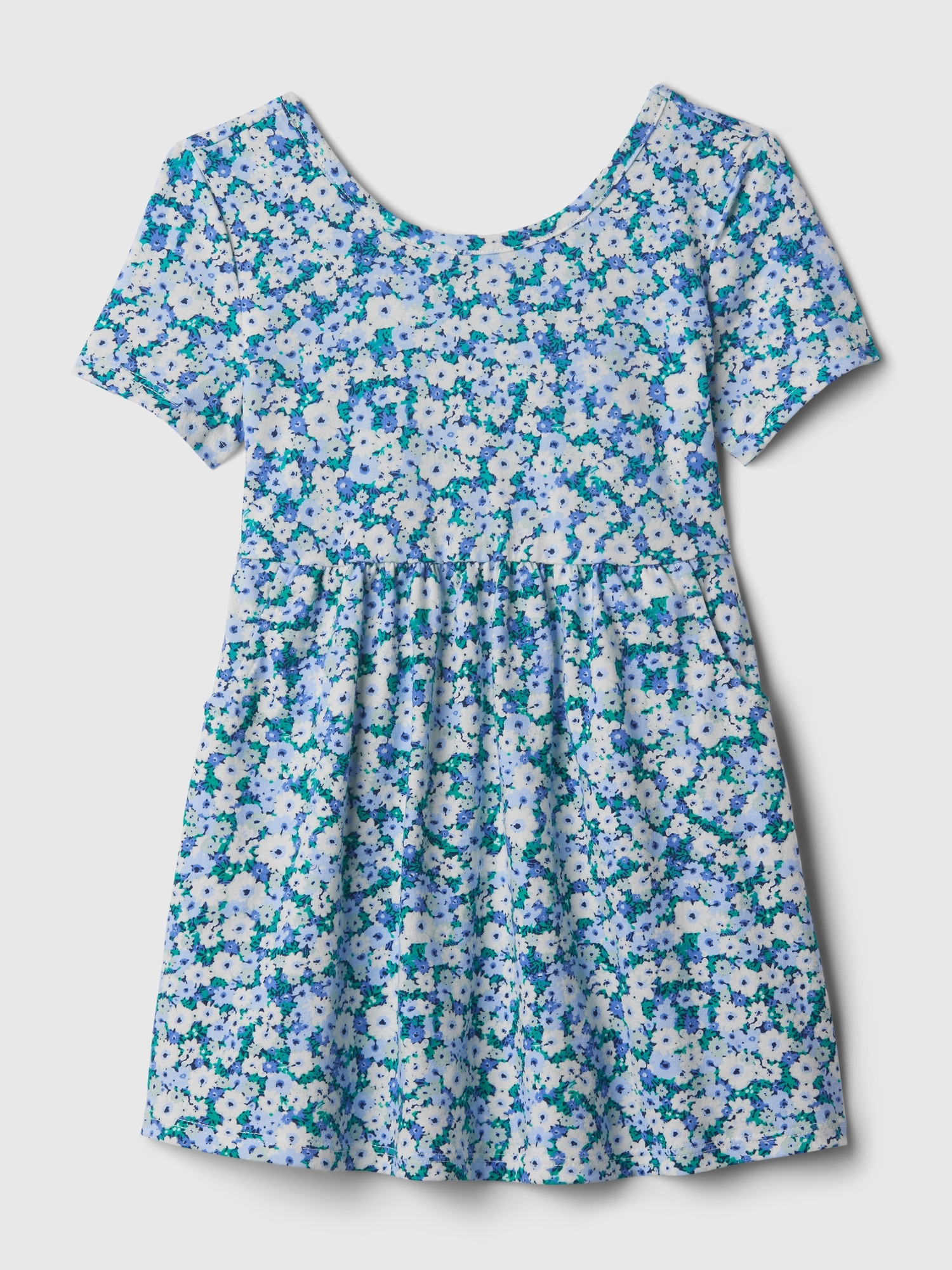 babyGap Mix and Match Skater Dress