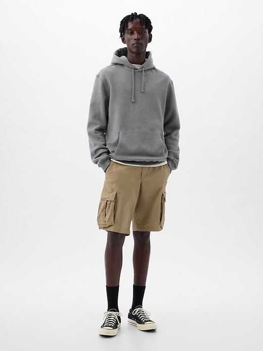 Relaxed Cargo Shorts Gap