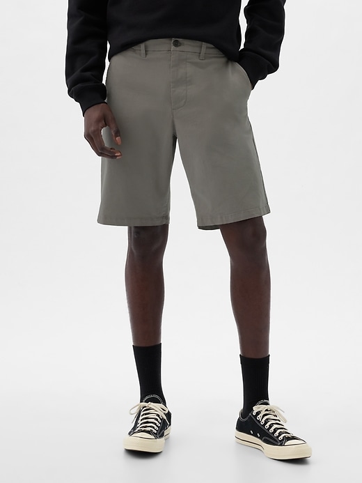 Image number 2 showing, 10" Vintage Shorts