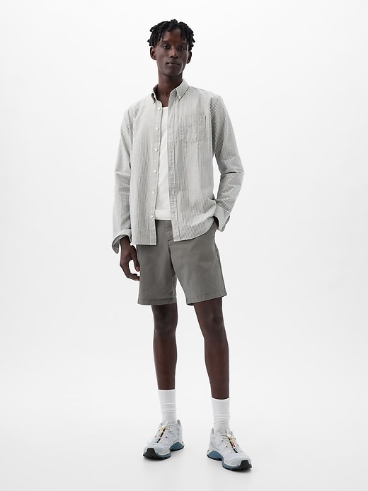 Image number 1 showing, 8" Modern Shorts