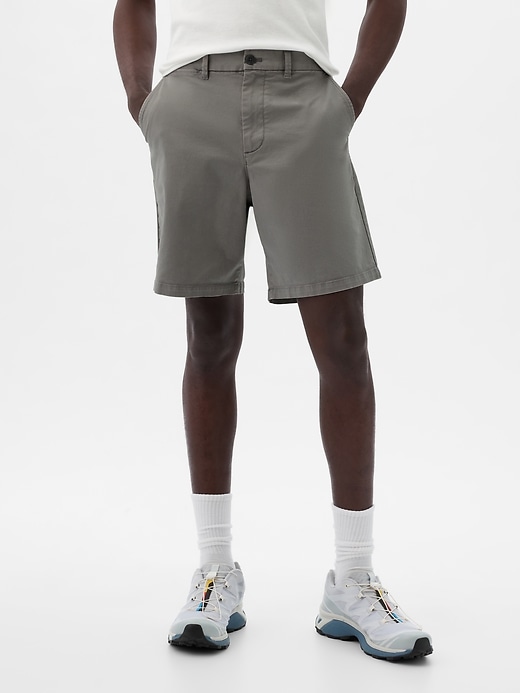 Image number 2 showing, 8" Modern Shorts
