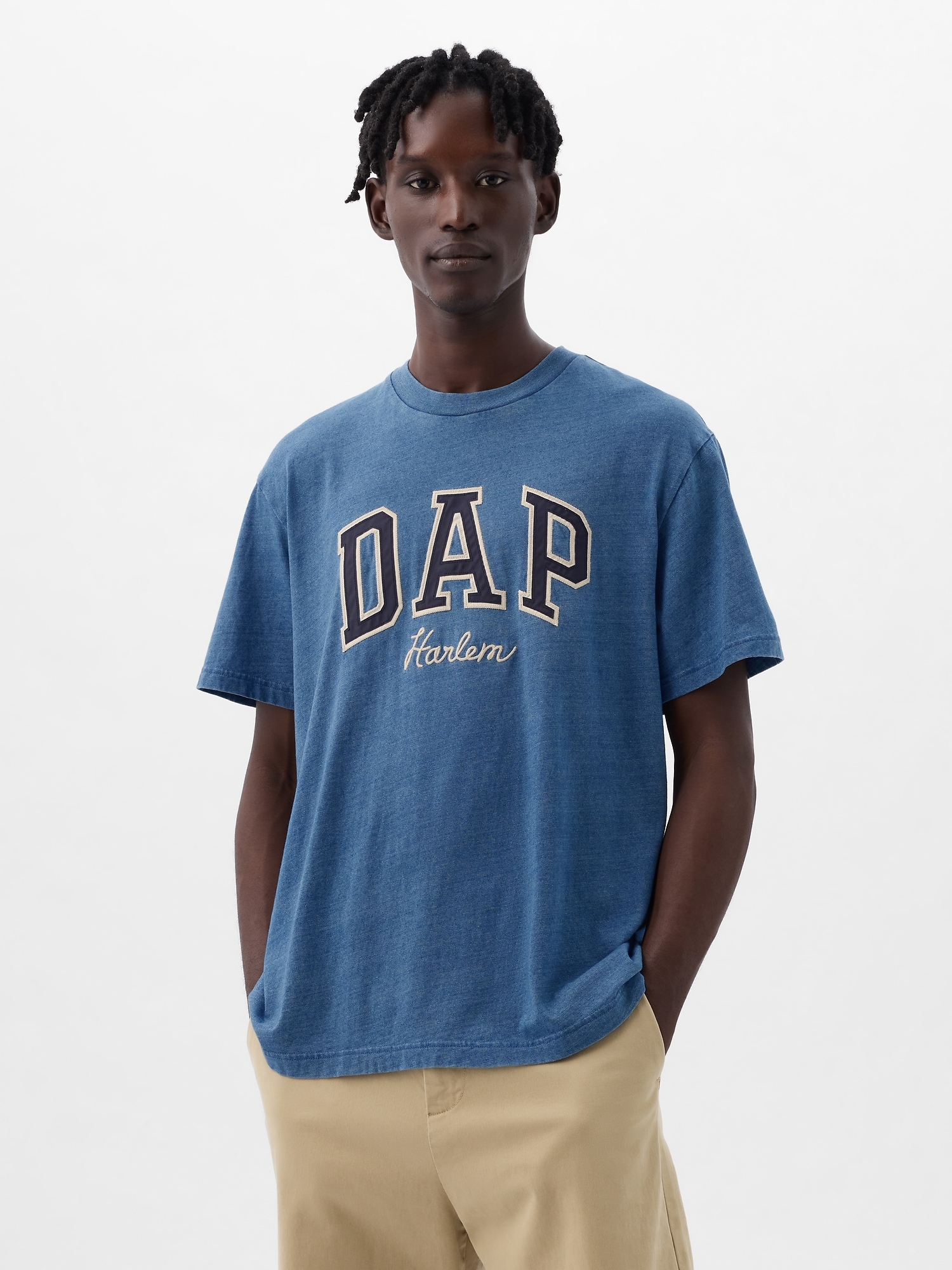DAP GAP Logo T-Shirt