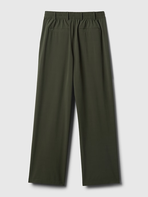 Image number 5 showing, GapFit High Rise Runaround Trousers