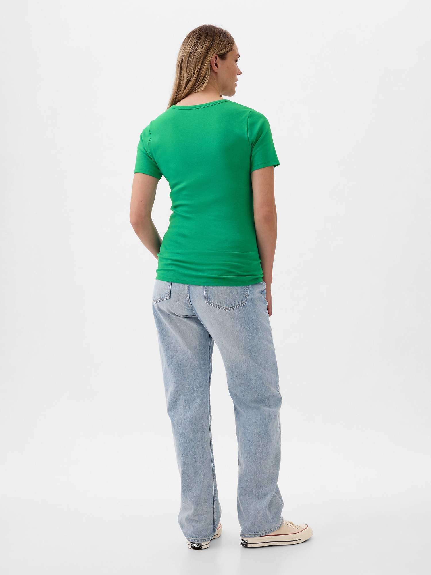 Gap maternity t shirts discount