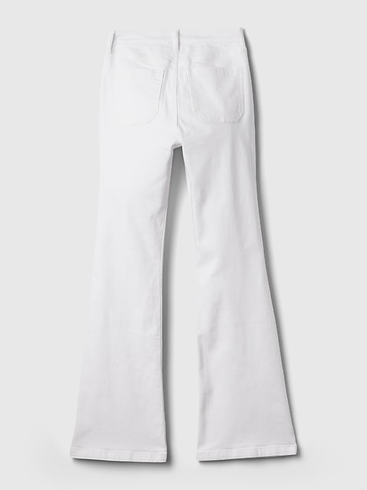 Image number 8 showing, High Rise '70s Flare Jeans