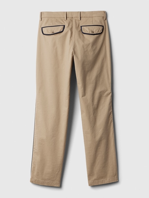 Image number 7 showing, DAP &#215 GAP '90s Loose Khakis