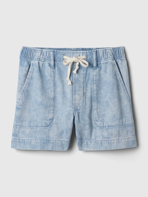 【美品】DENIM EASY SHORTS Easy Denim Shorts | Gap
