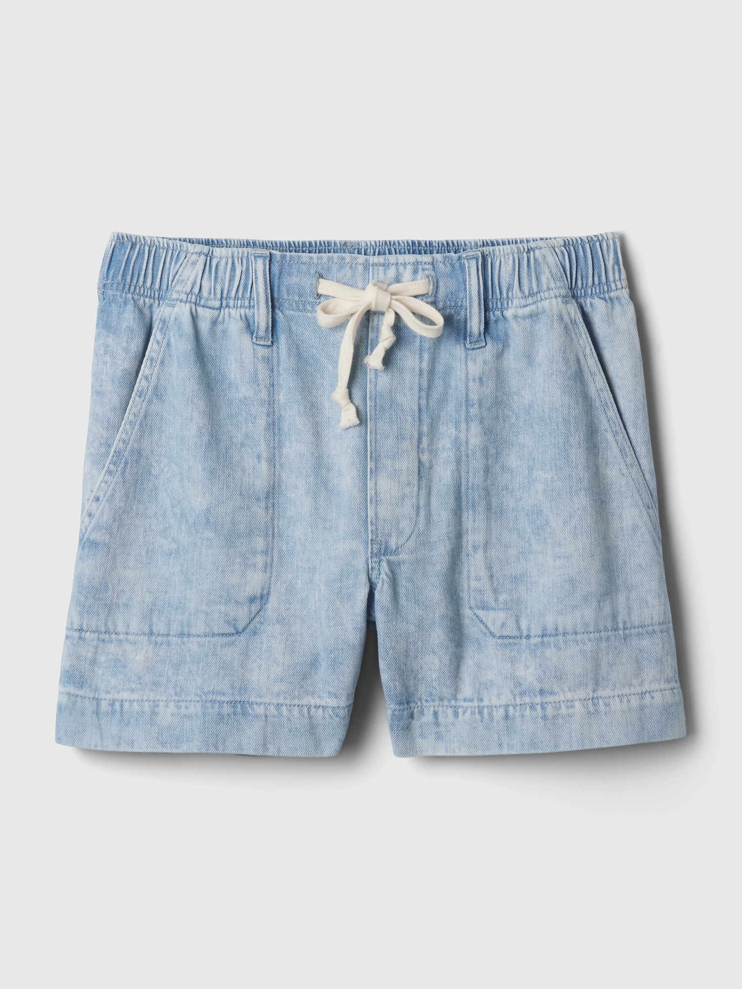Easy Escape Denim Shorts main image 0
