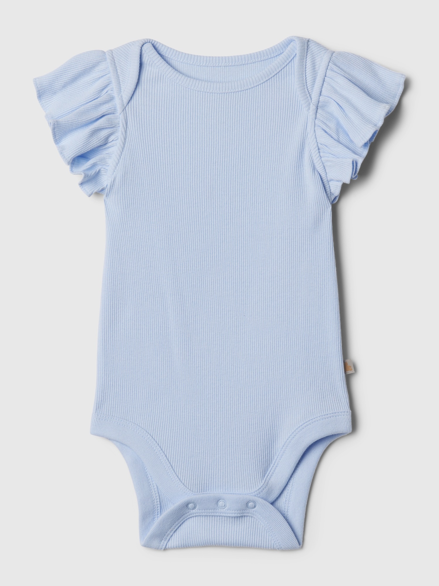 babyGap Mix and Match Ruffle Bodysuit