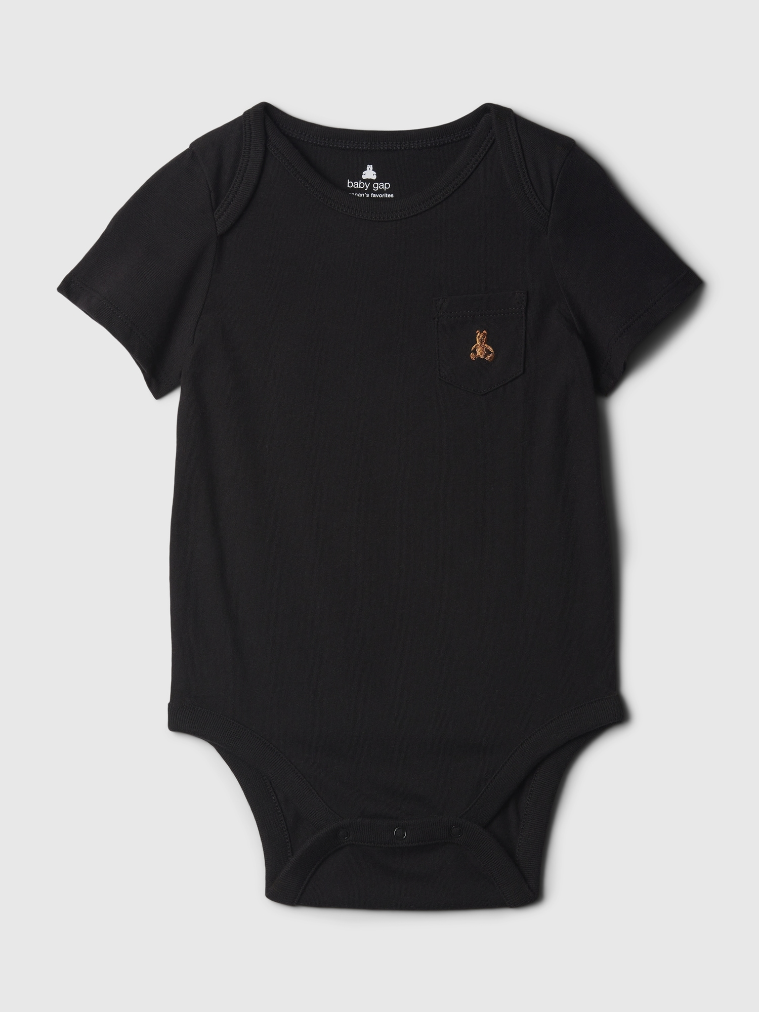 Baby Pocket Bodysuit