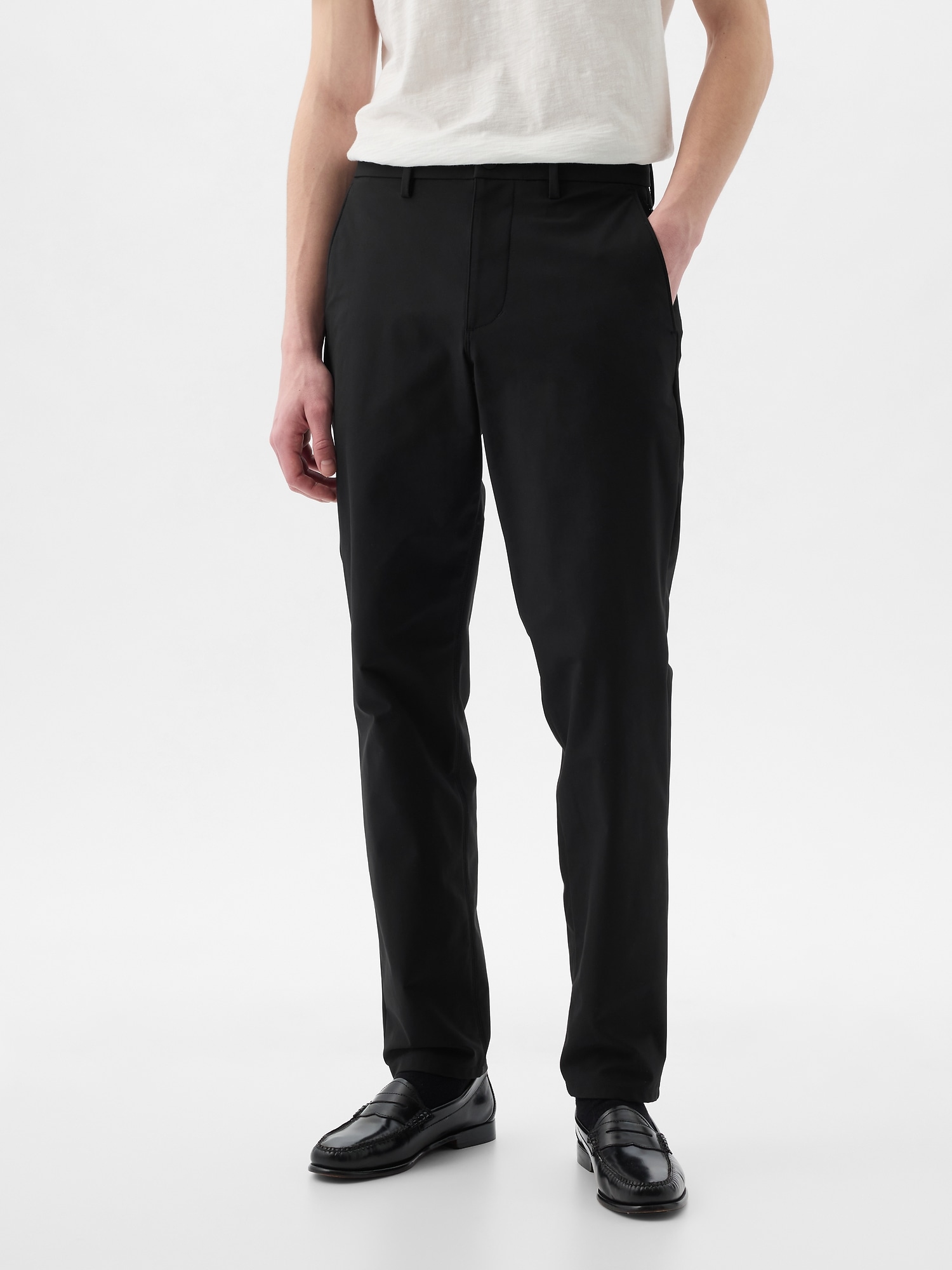 Slim Tech Hybrid Pants