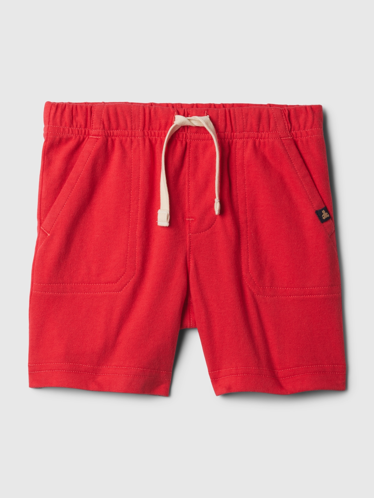 Gap online red shorts