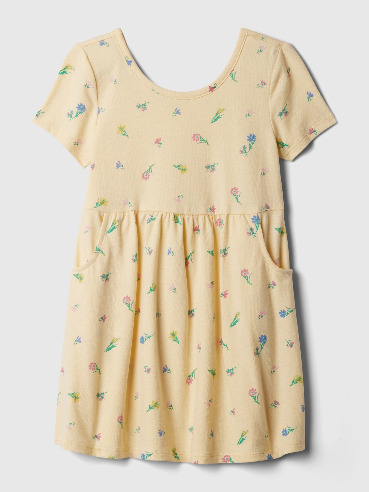 babyGap Mix and Match Skater Dress