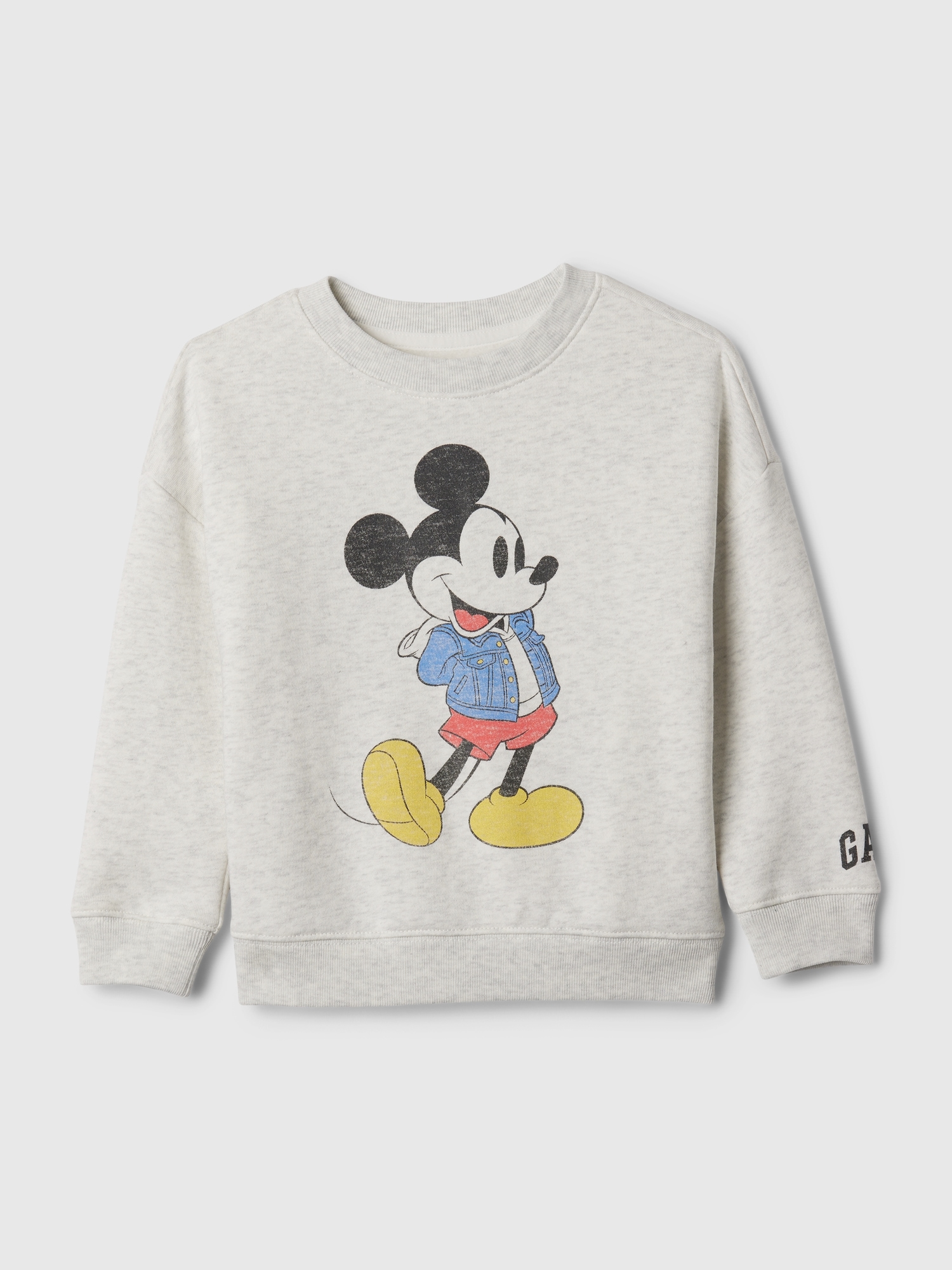 babyGap | Disney Mickey Mouse Sweatshirt