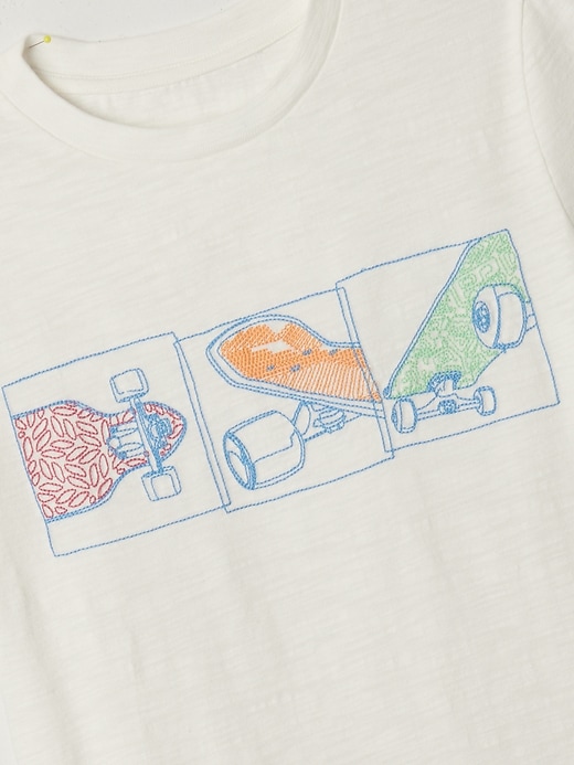 Image number 8 showing, Kids Graphic T-Shirt