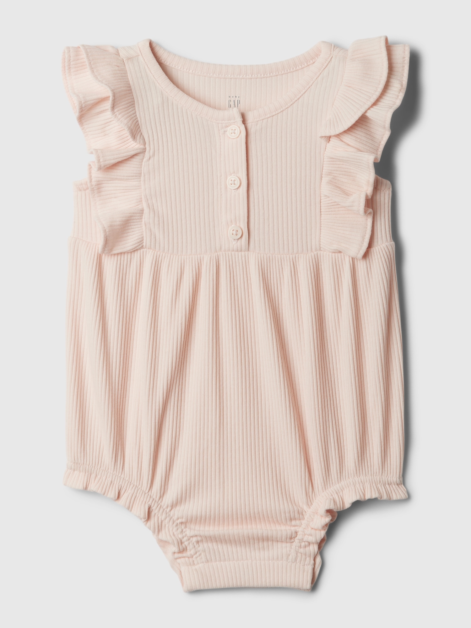 Baby Flutter Bubble One-Piece