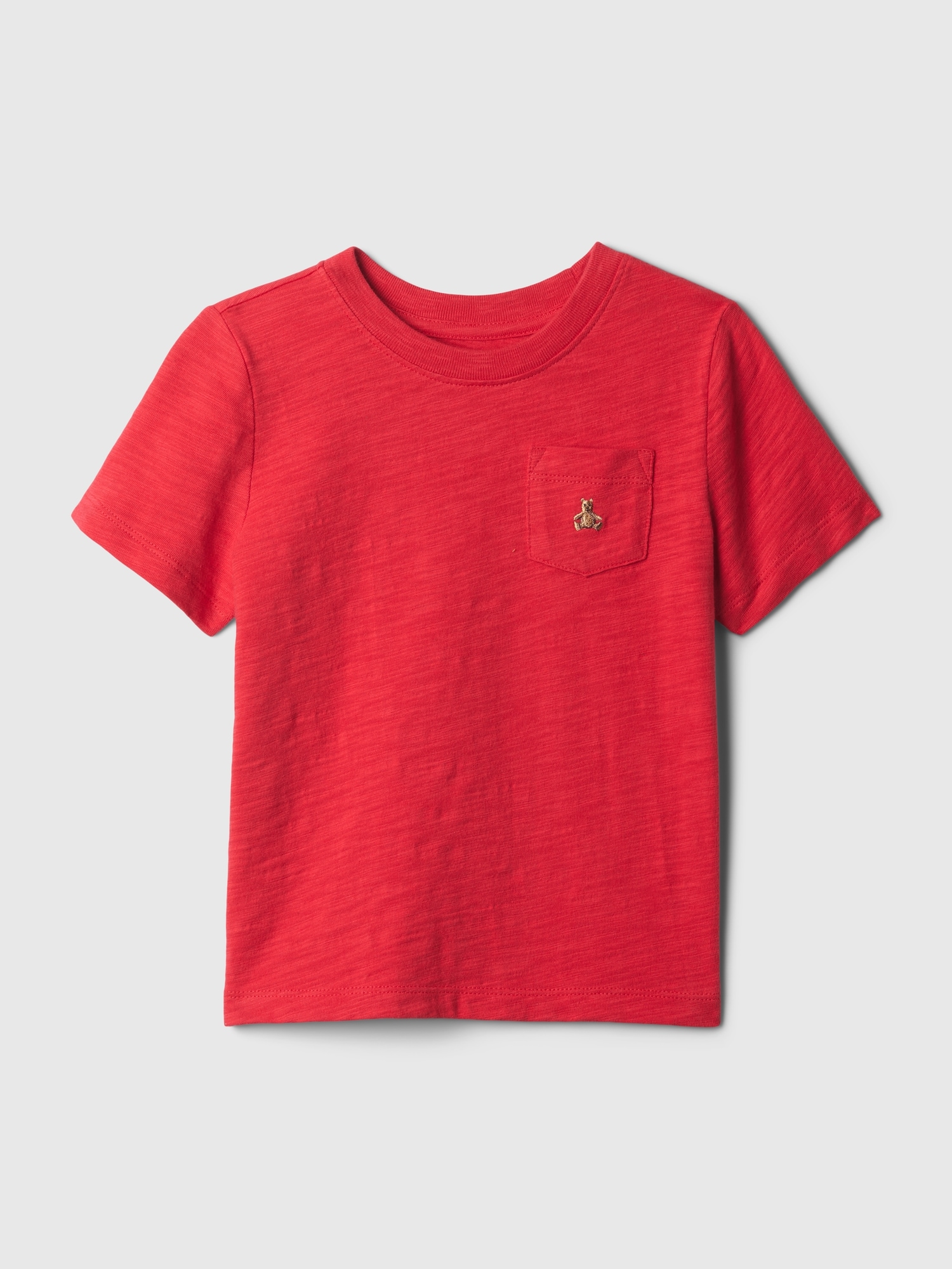Shop Gap Baby Mix And Match T-shirt In Slipper Red