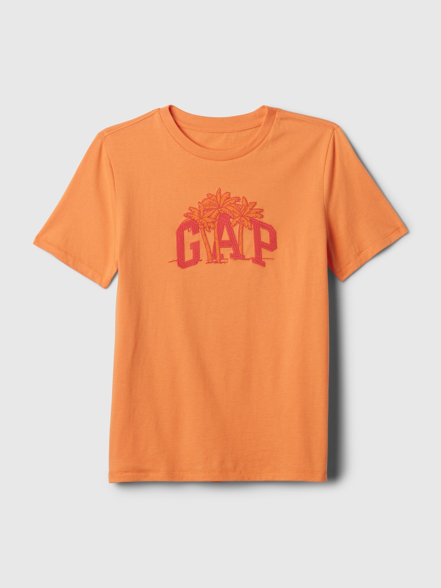 Kids Logo Graphic T Shirt Gap