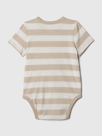 View large product image 5 of 6. Baby Pocket Bodysuit