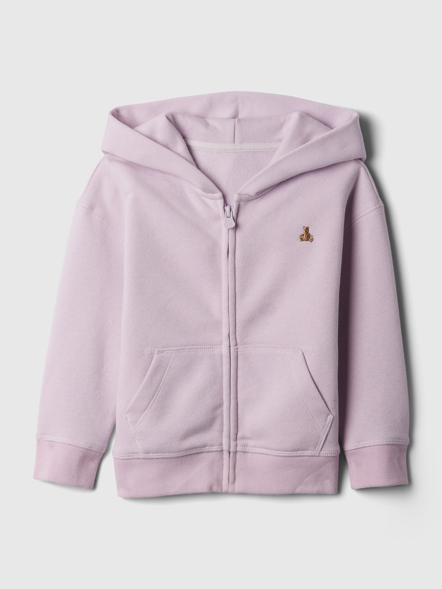 babyGap Vintage Soft Full-Zip Hoodie