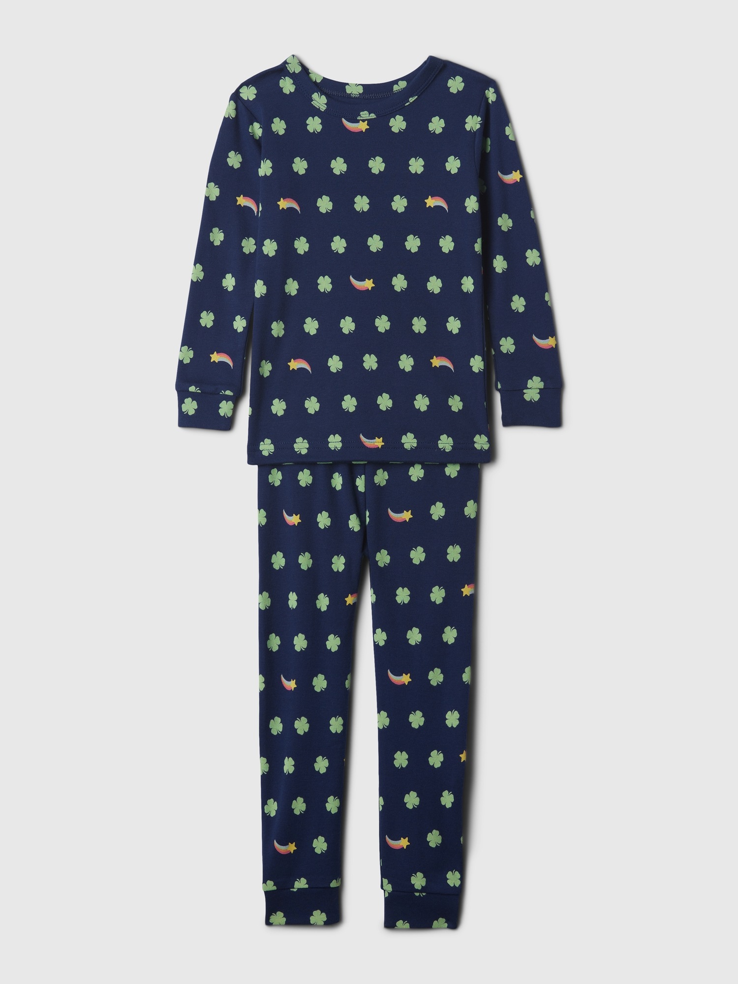 babyGap Organic Cotton Print PJ Set