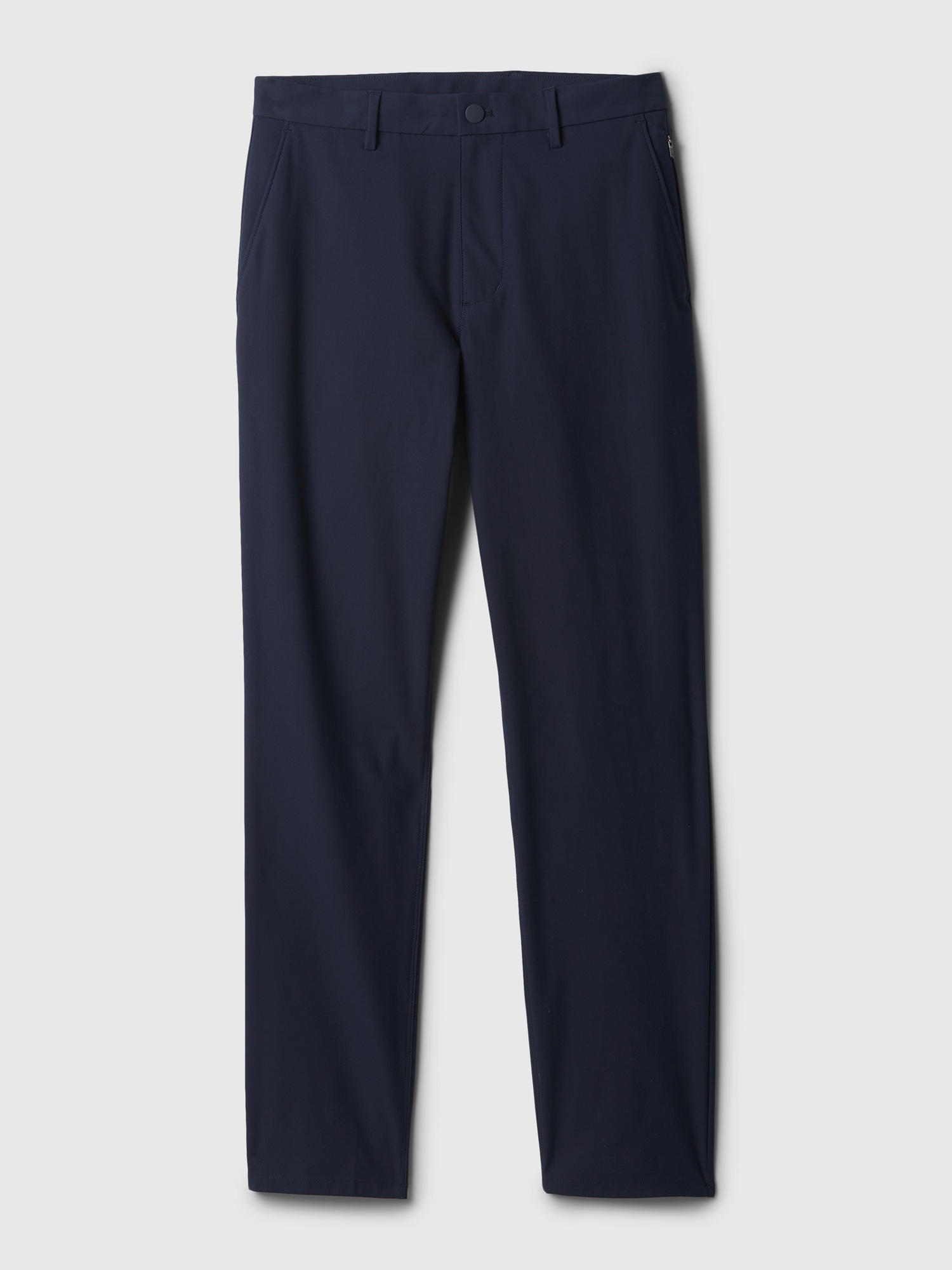 Мужские брюки Gap Hybrid Slim Khakis — фото 4