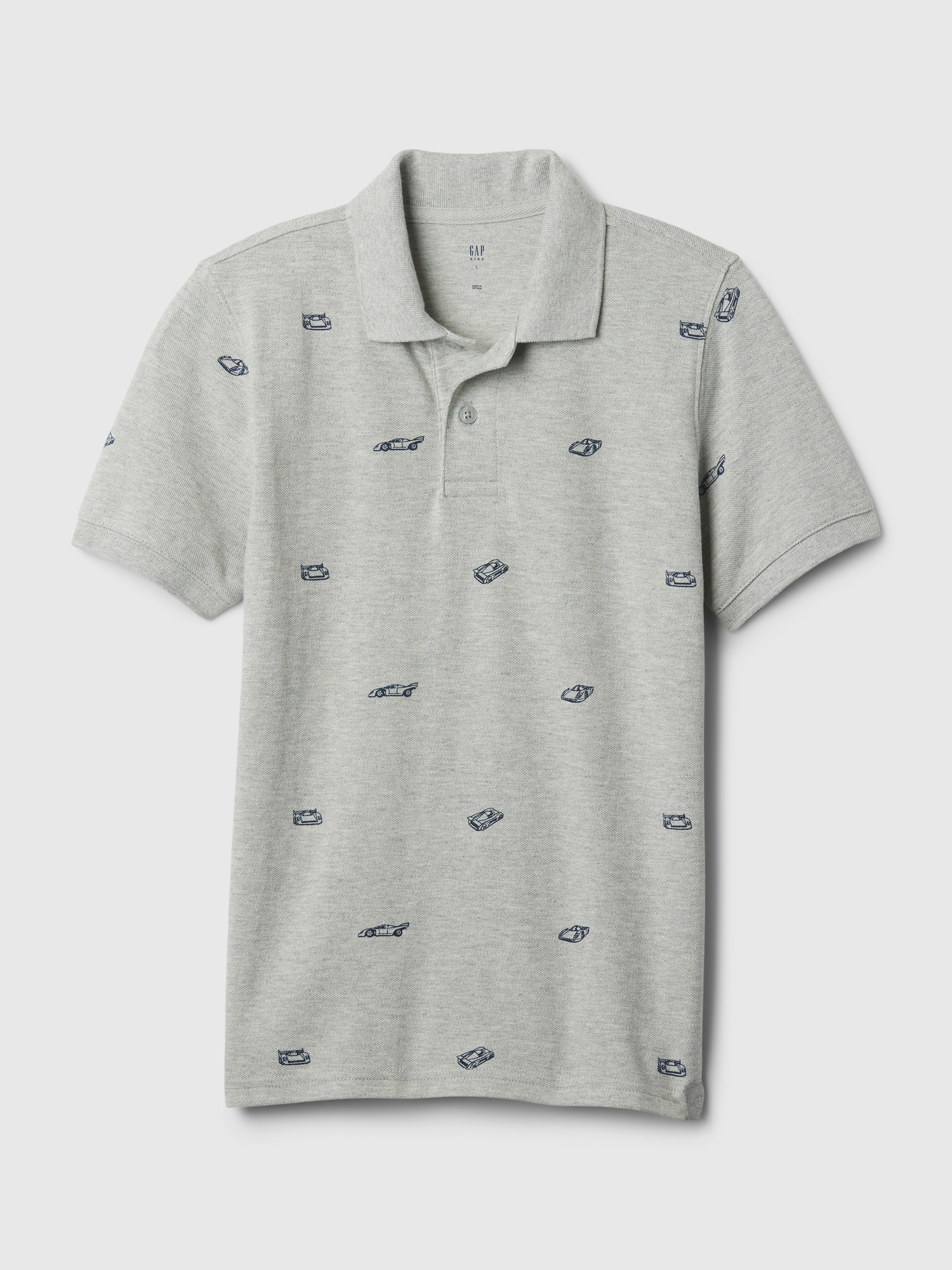 Kids Pique Polo Shirt Gap