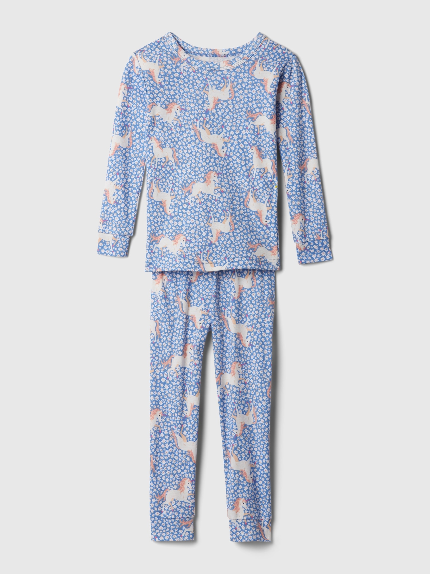 babyGap Organic Cotton PJ Set