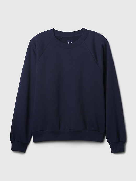 Image number 3 showing, VintageSoft Raglan Sweatshirt