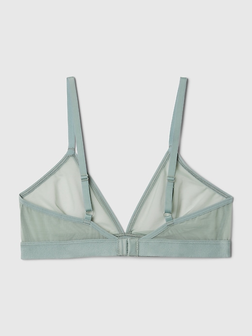 Image number 6 showing, Sheer Mesh Bralette