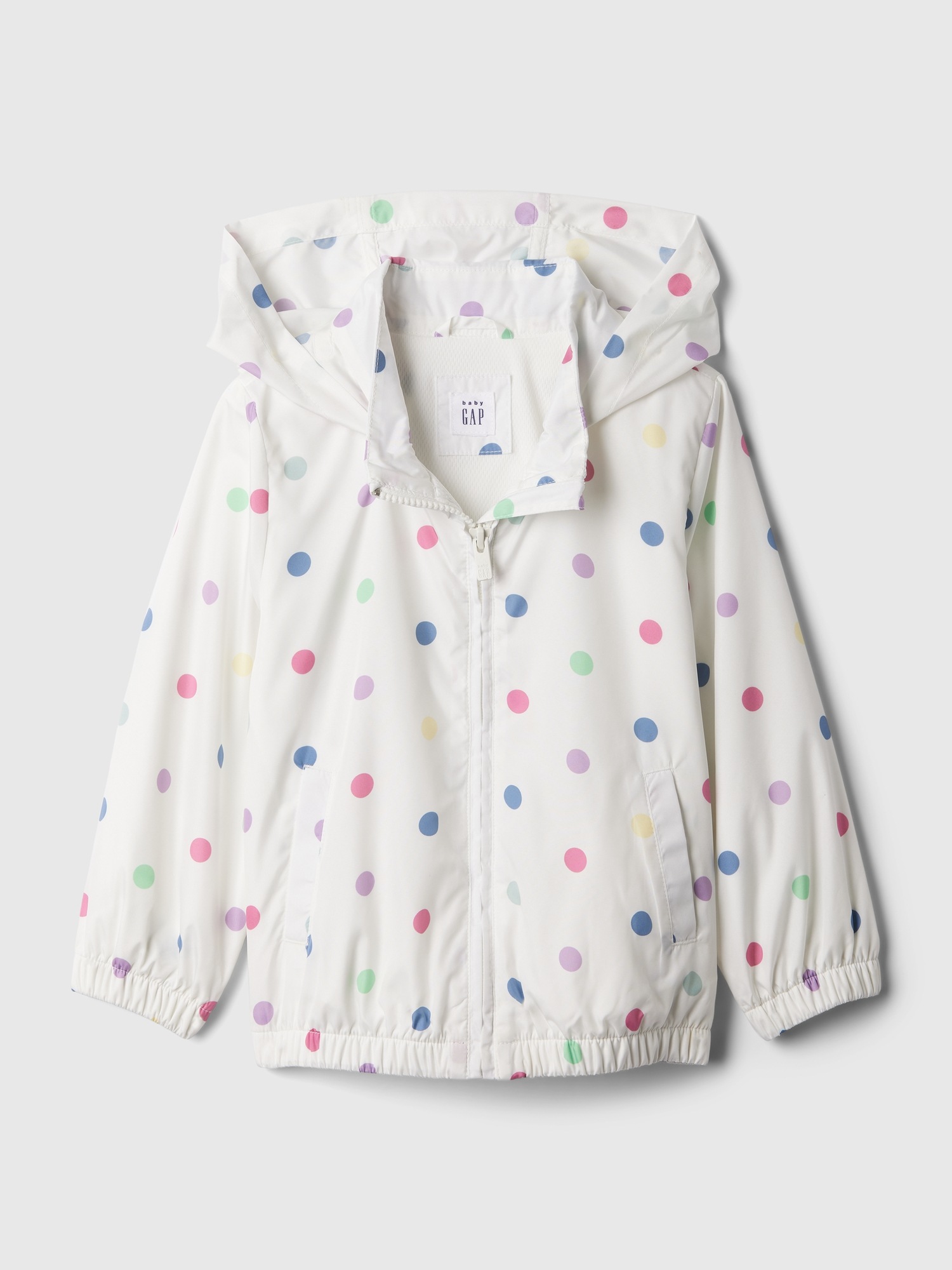 Baby gap store raincoat
