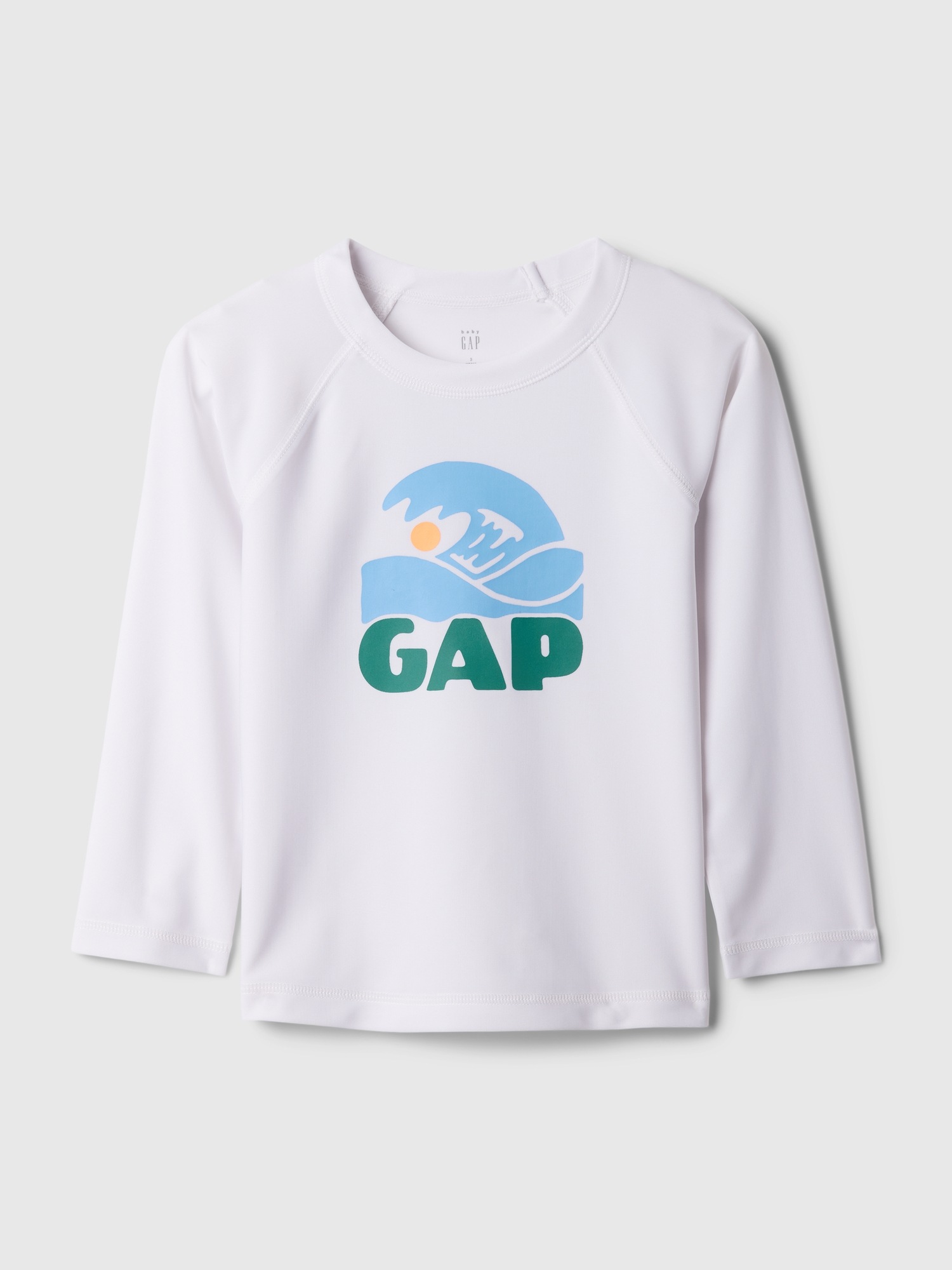 babyGap Swim Rash Guard