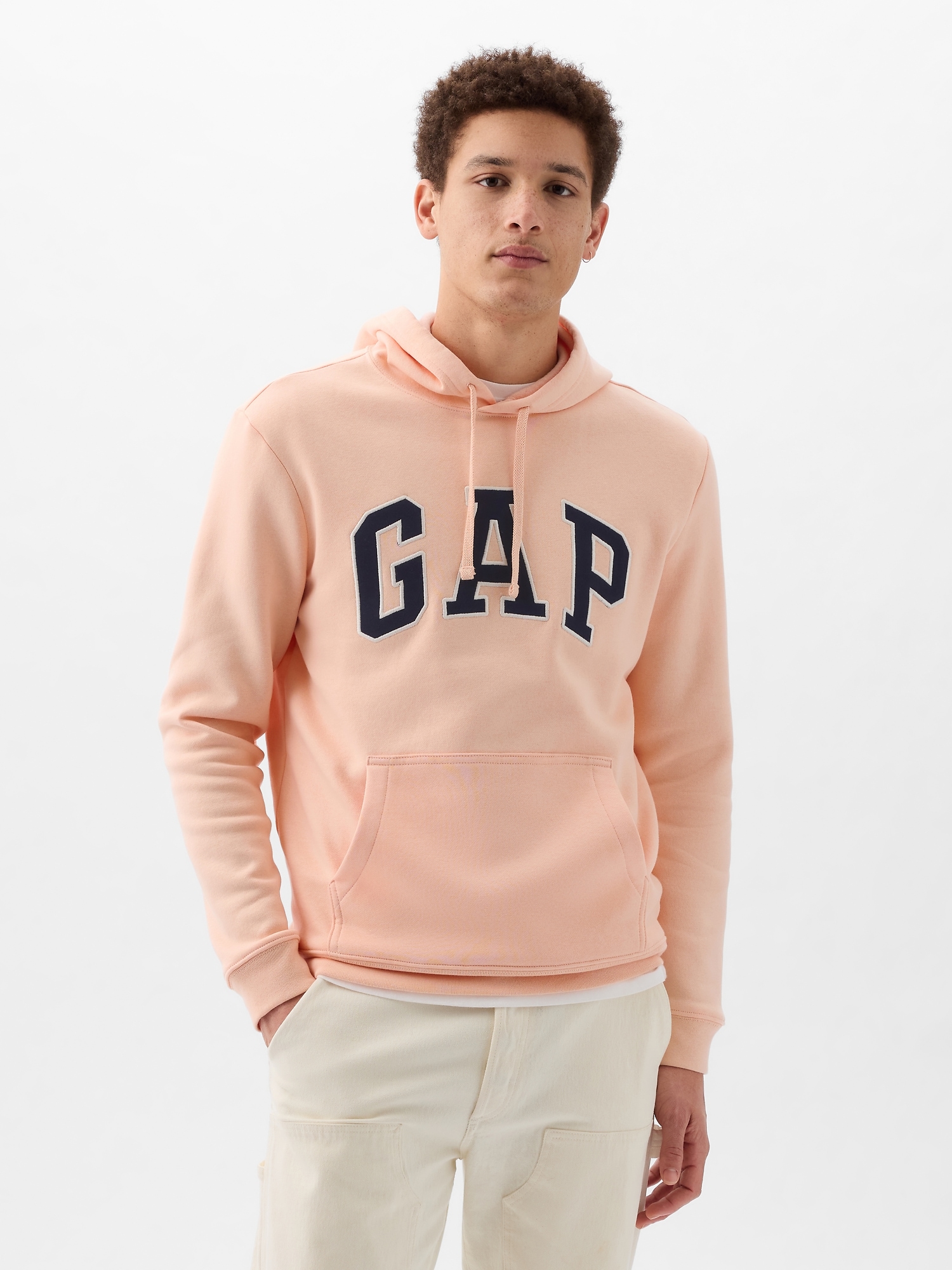 Gap Arch Logo Hoodie