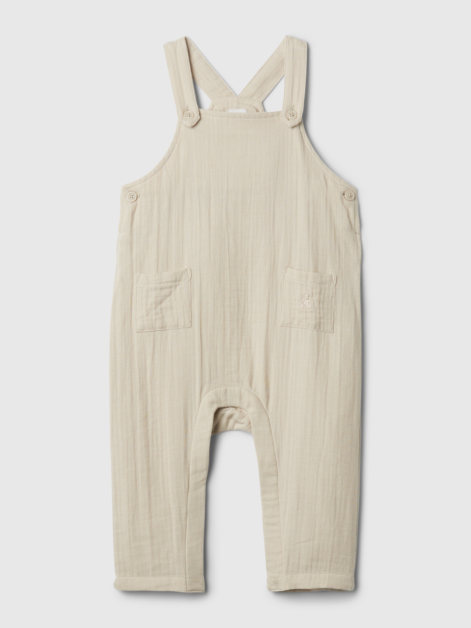 Gap baby boy overalls online