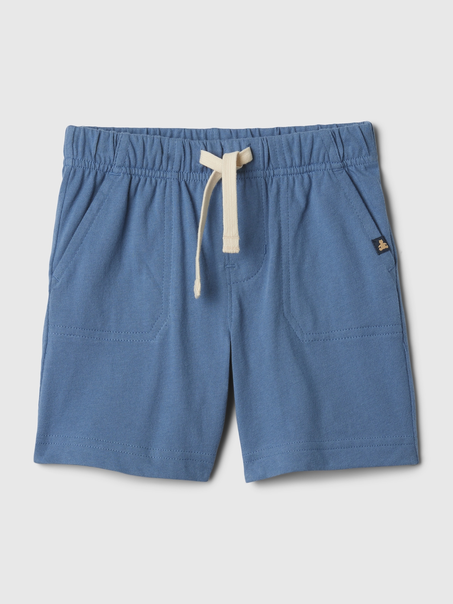 Gap Baby Mix And Match Shorts In Bainbridge Blue