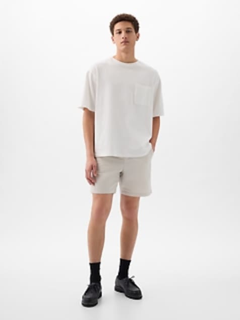 7" Easy Shorts With E-Waist