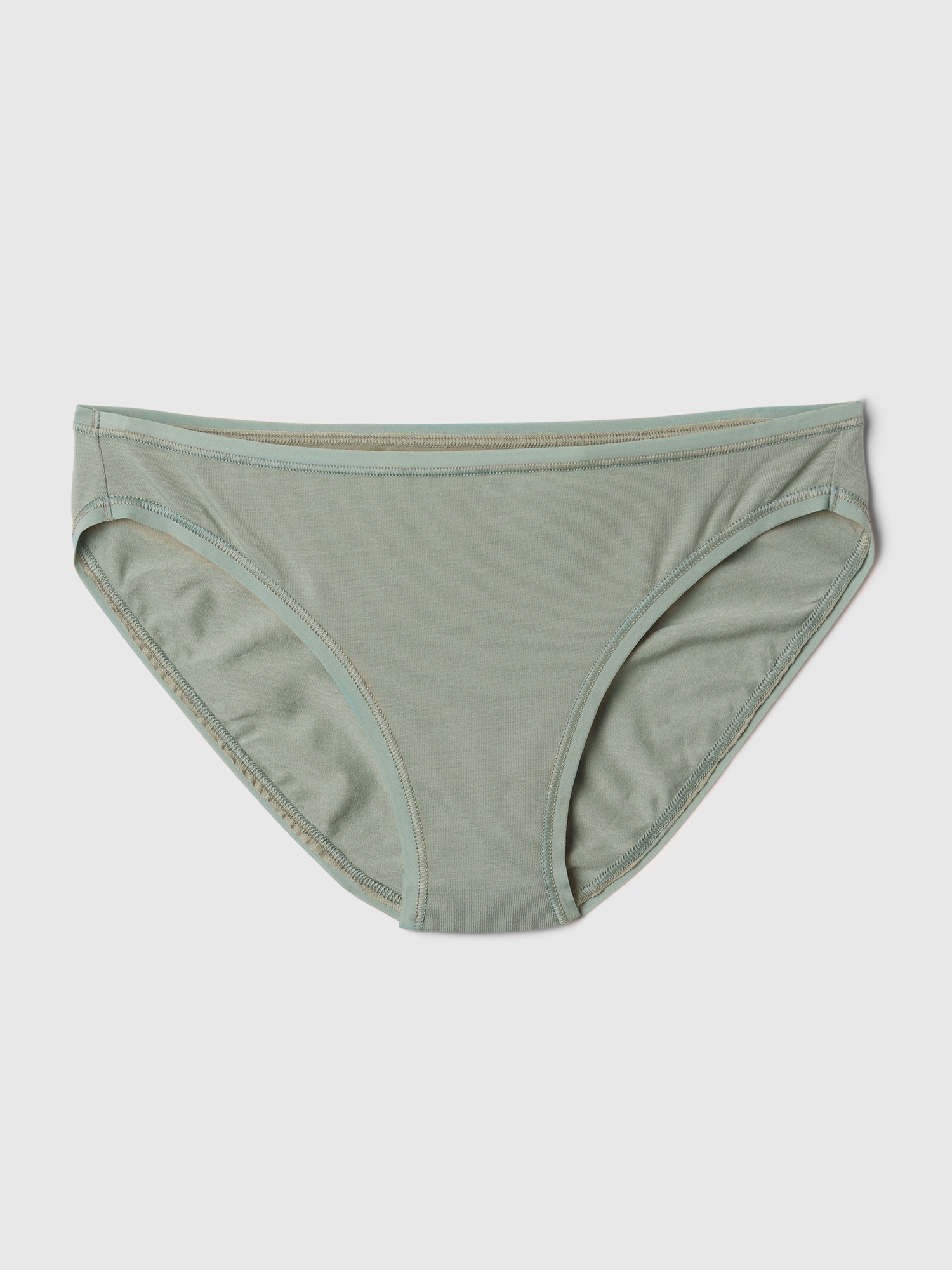 Organic Stretch Cotton Bikini