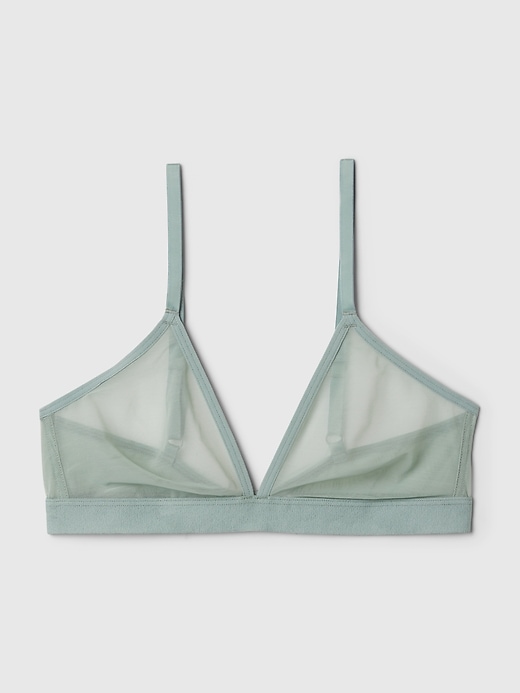 Image number 10 showing, Sheer Mesh Bralette