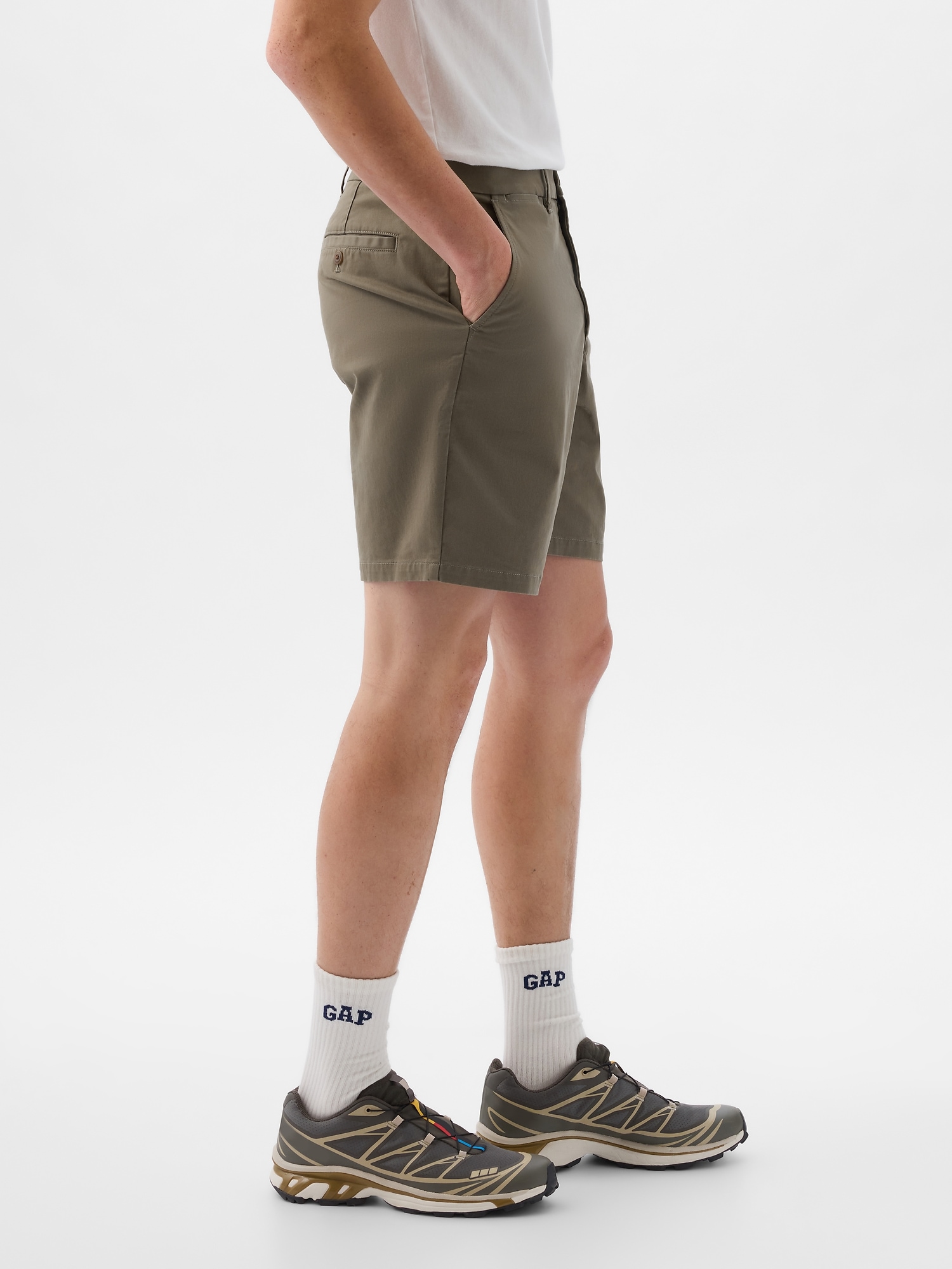 8 Vintage Shorts Gap