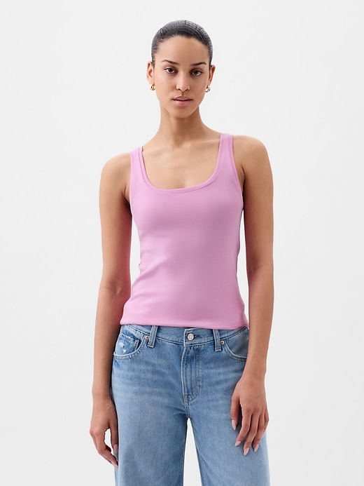 Image number 1 showing, Modern Tank Top