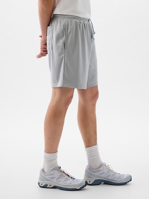 Mesh Shorts