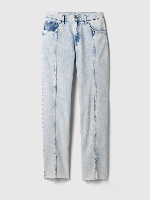 Image number 7 showing, Mid Rise '90s Loose Jeans